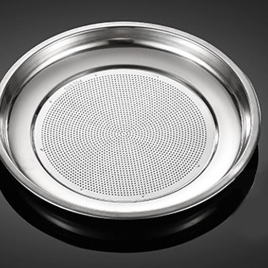 Oil Tank with Strainer Lid Stainless Steel Cooking Oil Container Pot Easy-Grip Handle Rust-Resistant Lard Jar Frying Oil Storage Bottle