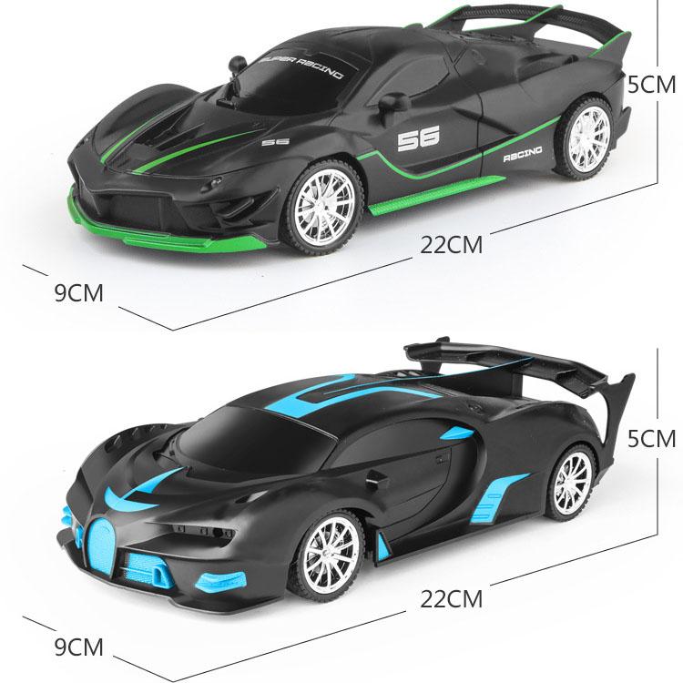 Drift Remote Control Vehicle With Light