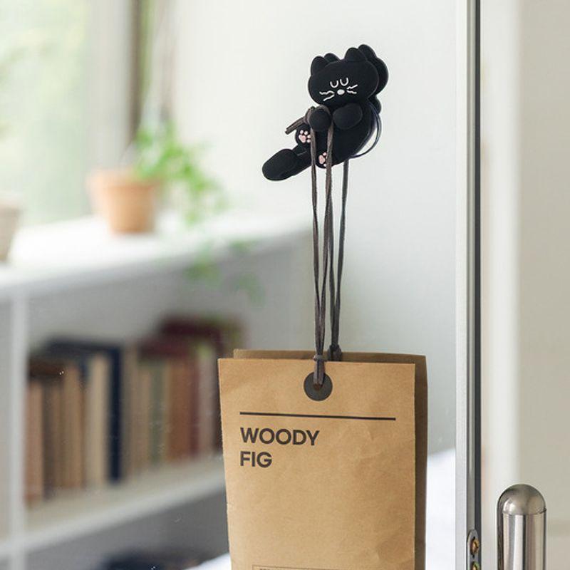 Romane Brunch Brother Moguri Silicone Toothbrush Holder ver.2