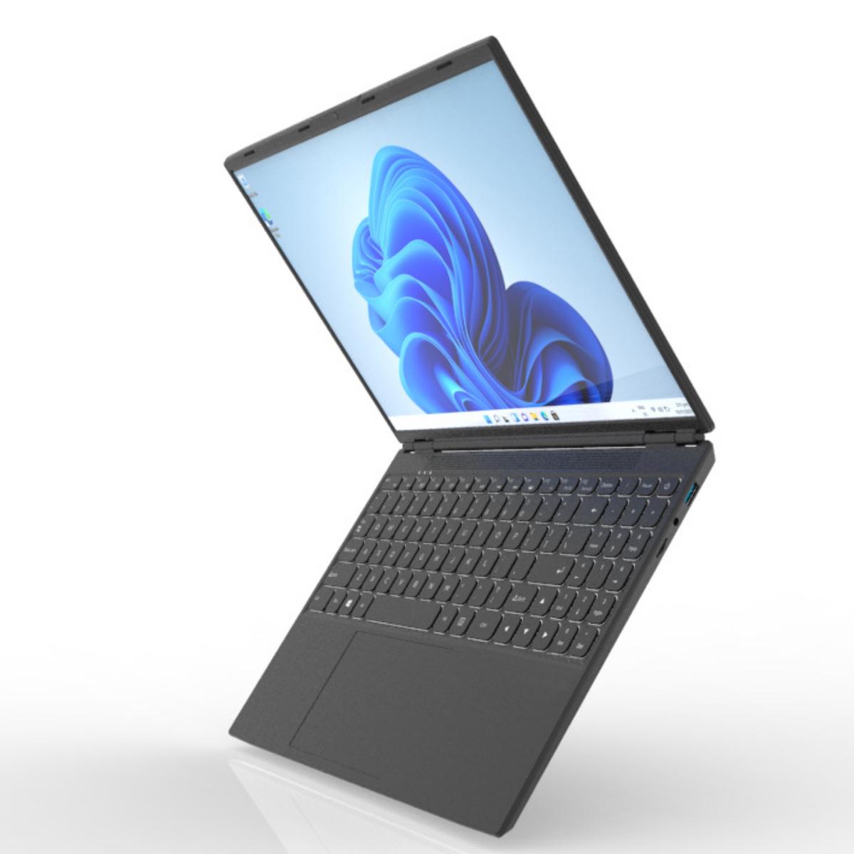 

N95 N5095 Тонкий легкий студенческий и офисный ноутбук для бизнеса и игр No RAM / No Storage