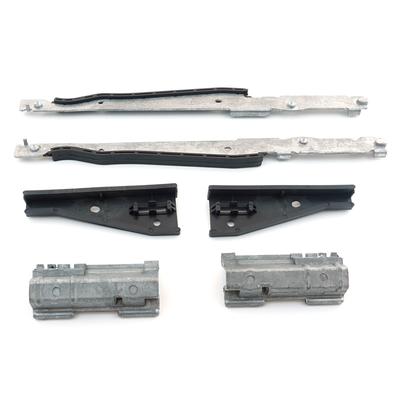 BSR600 6 Peças Teto Solar Teto Panorâmico Calha Corrediça Guia Kit de Reparo Esquerdo Direito Para BMW 3 E91 5 E61 X3 E83 X5 E53 E70 Cullinan RR31 54138408062