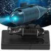 6?Channel 2.4G Wireless Remote Control Mini Submarine Model Toy Simulation Children Gift