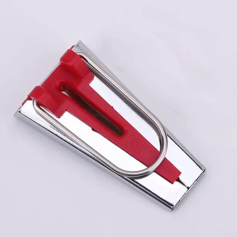 Stoffstreifen Einfass- & Kantenwerkzeug-Set zum Nähen