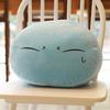 28cm Anime Plush Pillow Cartoon Stuffed Cushion for Table Decoration Emotion Appease Non-Deform Office Ornament Car Accs