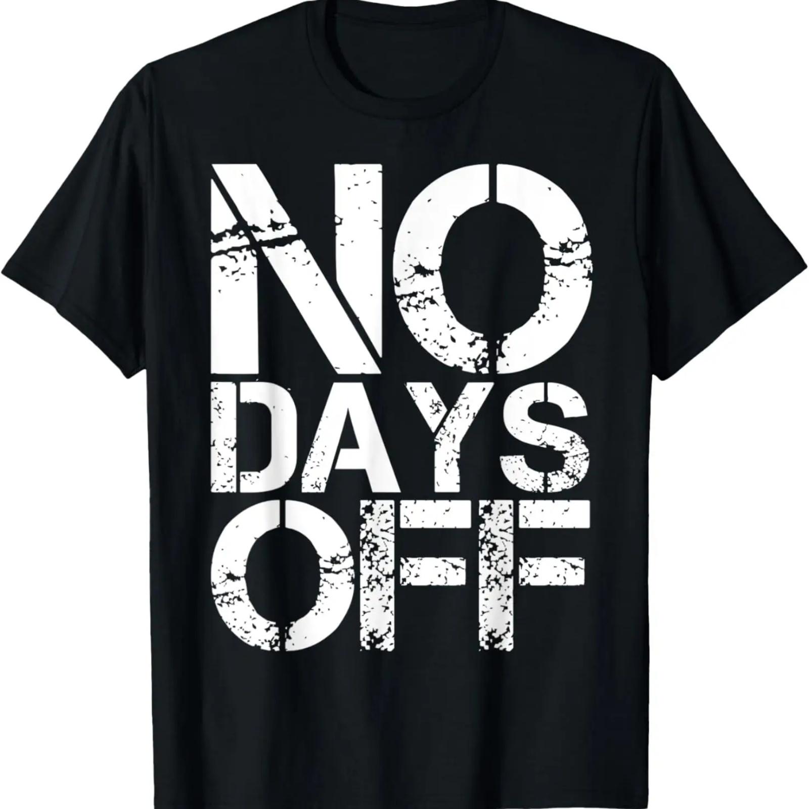 

Nobody Cares Work Harder Motivational Fitness Workout Gym T-Shirt XXXXXL чёрный