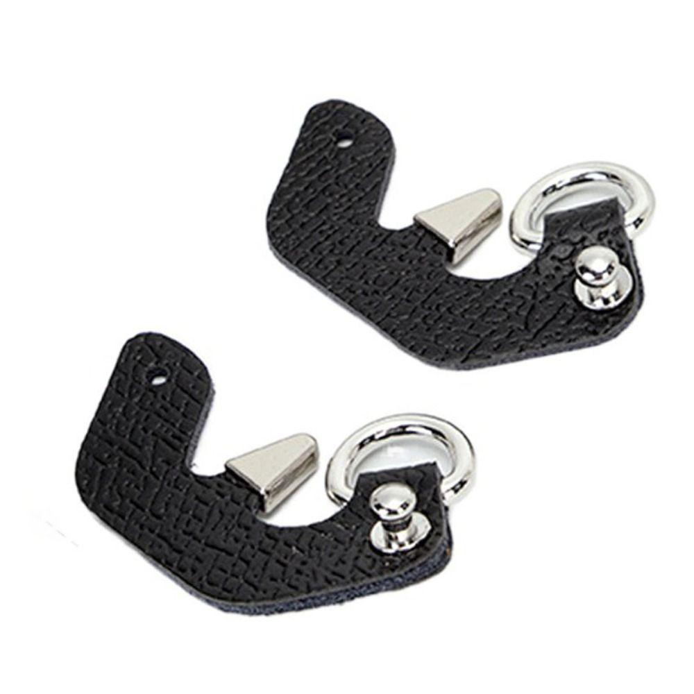 

Bag Transformation Accessories Mini Bag Straps Punch-free Genuine Leather Shoulder Strap Crossbody Conversion Hang Buckle