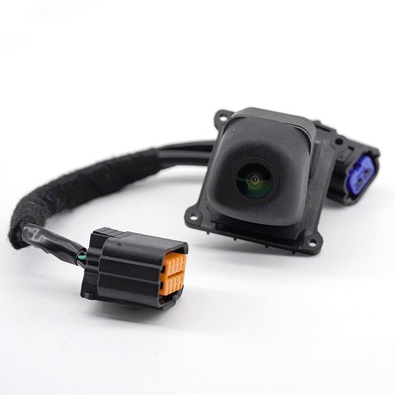 New OEM 95760-F0100 95760F0100 95766-F0200 95766F0200 Rear View Backup Parking Camera For Hyundai Elantra AD 2016-2019 Car Parts