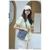 Xeie Thuk Borsa a Tracolla Unisex Denim Multi Scomparto Quotidiana