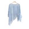 Cover Shirt Fit Coat Round Neck Up Pullover Tops Casual Vacation