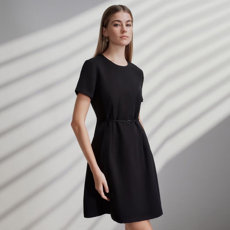 

G2000 Women s Versatile Stretch Short-Sleeve Dress M/36