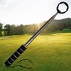 8.86 FT Telescopic Golf Ball Retriever Golf Ball Pick Up Retriever Grabber Non-Slip Handle Claw Sucker Tool Golf Accessories