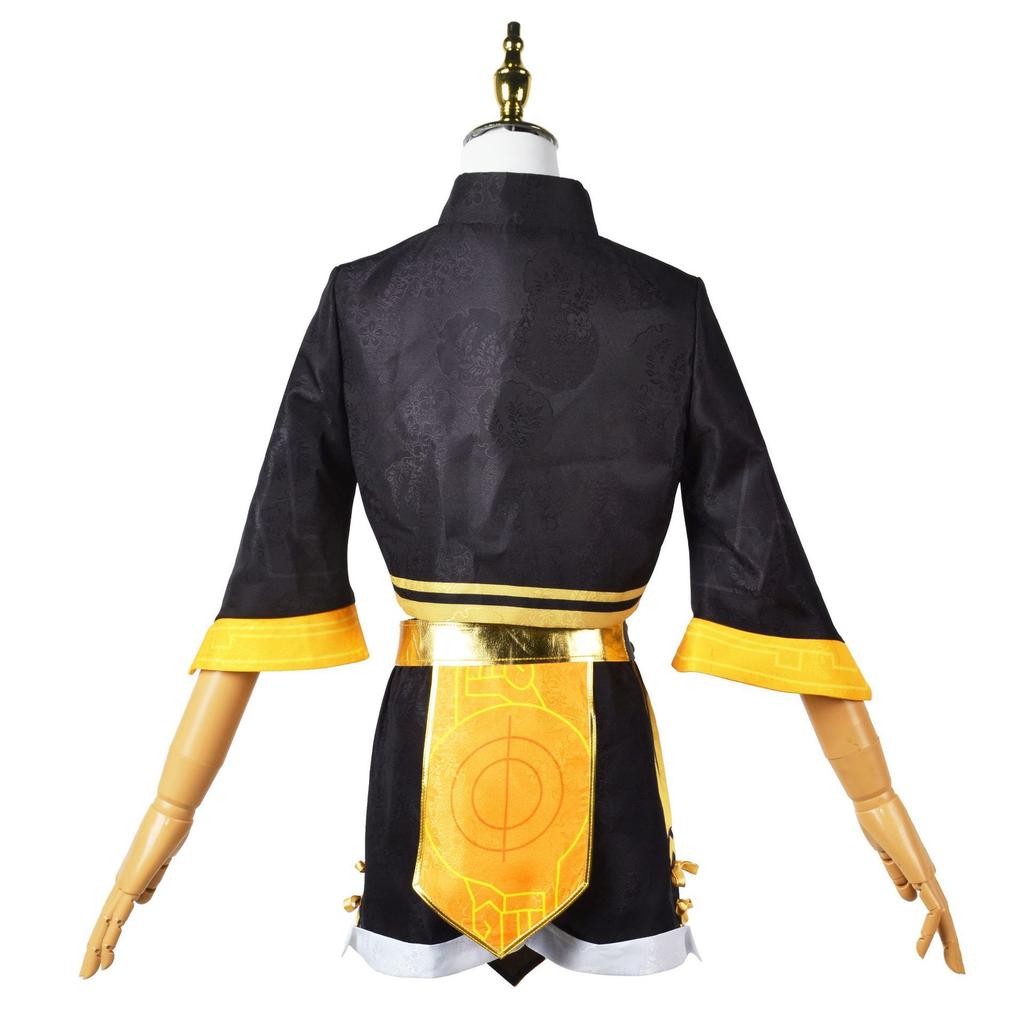 Beishui Trading King Glory Ji Xiaoman cosplay clothing game new hero king Ji Xiaoman cos clothing