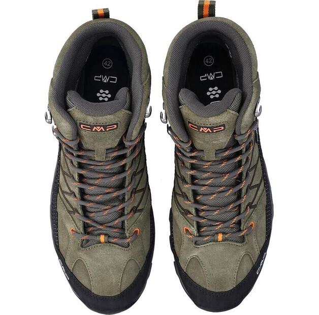 Треккинговые ботинки CMP Rigel Mid Waterproof