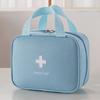 Portable Large First Aid Travel Bag Outdoor Emergency Kit Organizer with Handle for Home Office Car School Camping Hiking