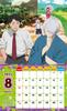 Toei Animation 2025 TV Anime Calendar CL-062