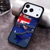 Coat Arms of Australia Phone Case For iPhone 17 16 15 14 13 12 11 Pro Max Plus 17Air Soft Silicone Cover