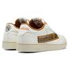 Reebok Club C Series Comfortable Low-Top Sneakers Unisex Sneakers White Brown GX1141