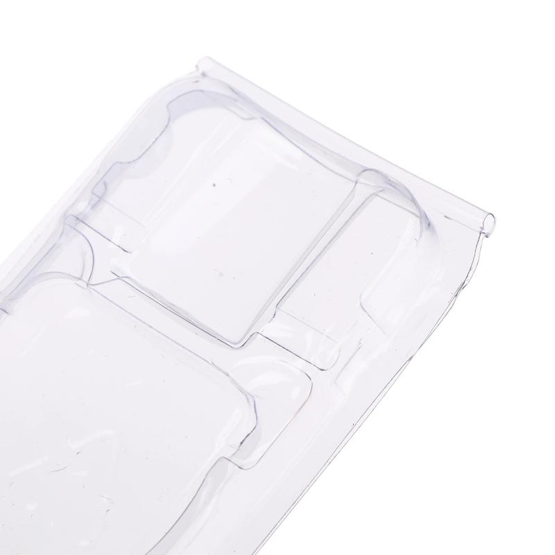 10Pcs CPU Inner Blister Support Protection Shell Anti-Collision Bottom Cover for Computer Assembly Motherboard Maintenance