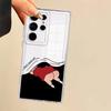 Case for Samsung Galaxy Note 20 Ultra 10 S23 Ultra S20 Plus S25 Edge S26 S22 FE S21 S24 Phone Cover Cute Crayons Shinchan