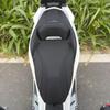Honda PCX160 NS150GX Luxury Soft Waterproof Seat Cushion with Large Backrest