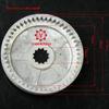 YIMATZU ATV Parts Zinc Alloy Gear for 2000-3000LB ATV Winch