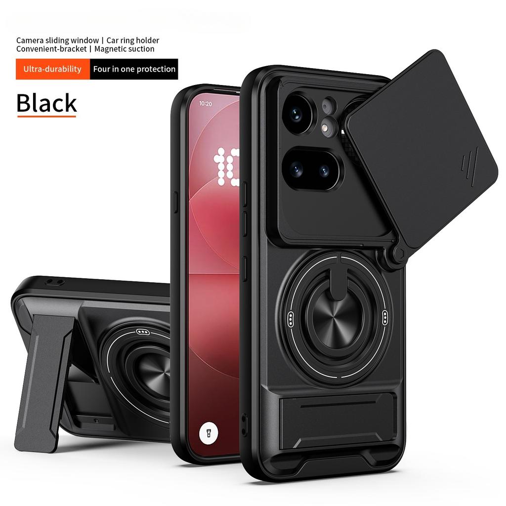 Nárazuvzdorný kryt pro Nothing Phone 4A Pro 5G Phone4a Ochrana čočky fotoaparátu Tvrdý pancéřový kryt