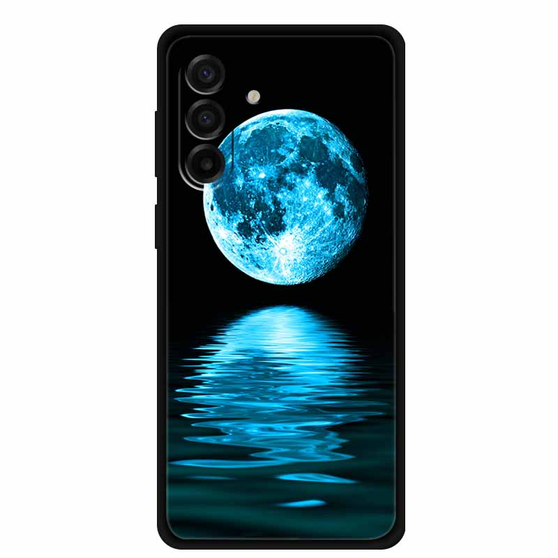 For Samsung Galaxy A17 5G Cases 6.7" Capa TPU Bumper Soft Silicone Case Back Cover for Samsung A17 Funda A 17 Phone Casing Cover