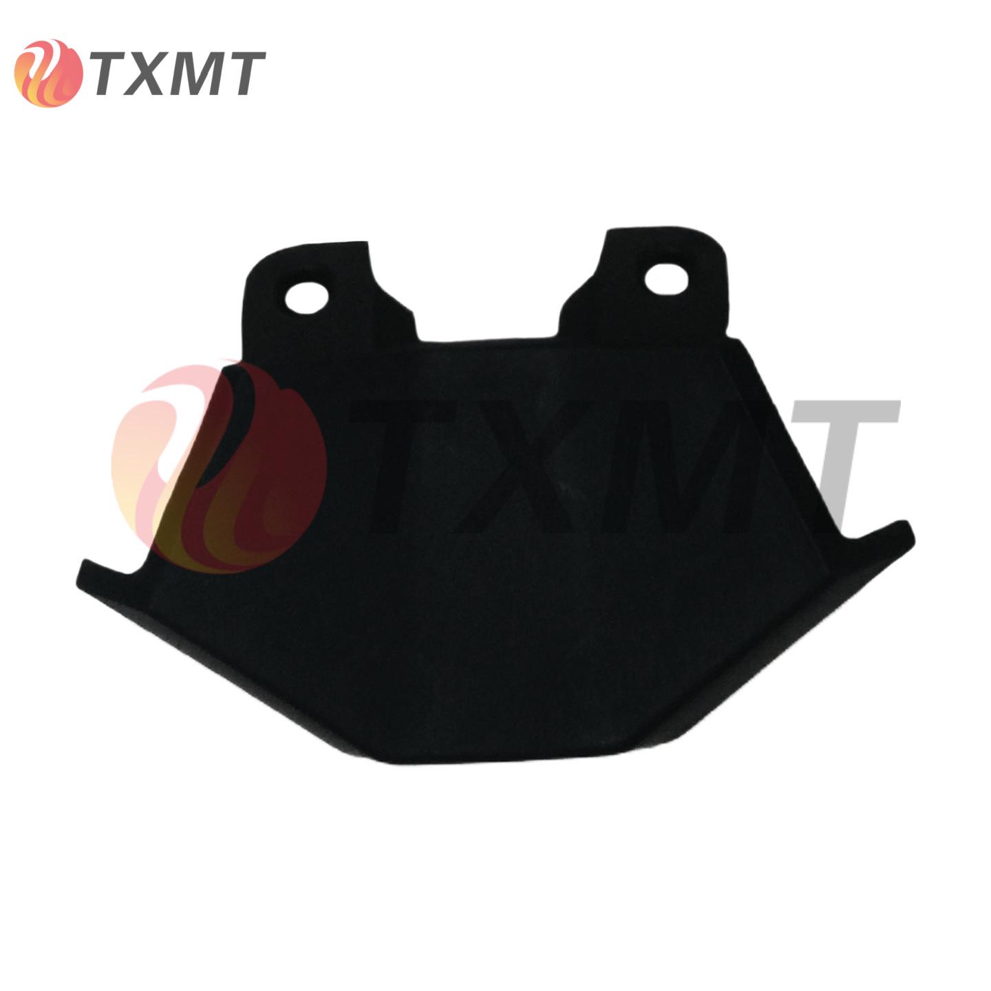 Kawasaki Z400/Ninja 400 (2019-2021) Left/Right Fairing Guard Plate & Front Fender