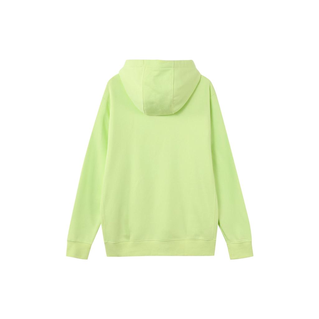 Nike Sportswear Club Fleece Pullover Hoodie Men Hoodies Light-Lemon BV2655-383