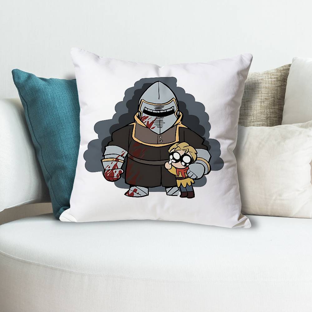 KKingdom Come DDeliverance Pillow Cases for Bedroom Living Room Sofa Home Decor Polyester Cushion Cover with Zipper