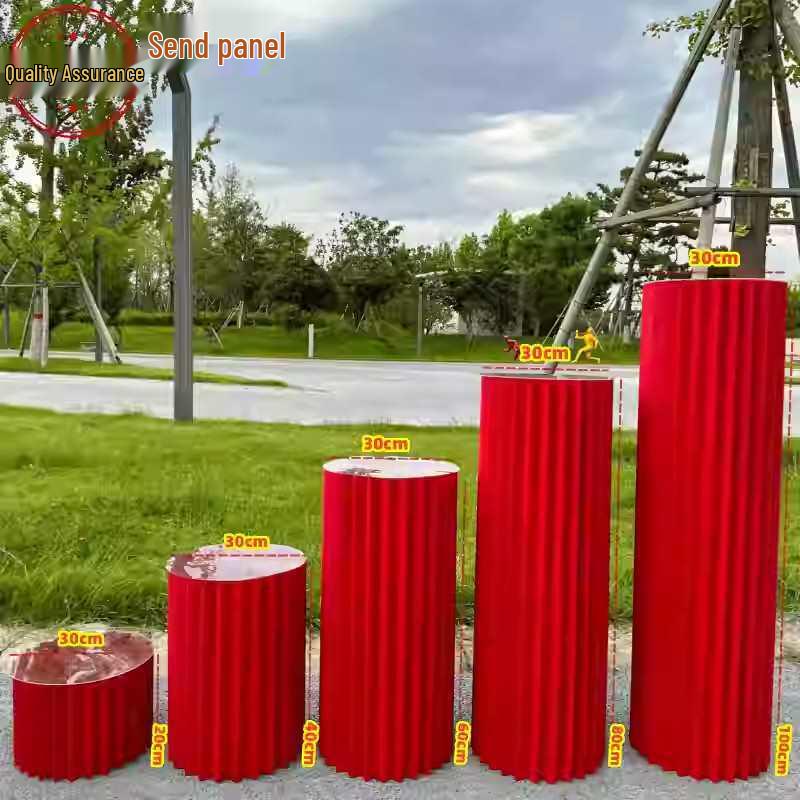 Crystal Wedding Dessert and Cake Display Stand