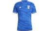 Men's Italy 2023 Home Jersey Blue HS9895