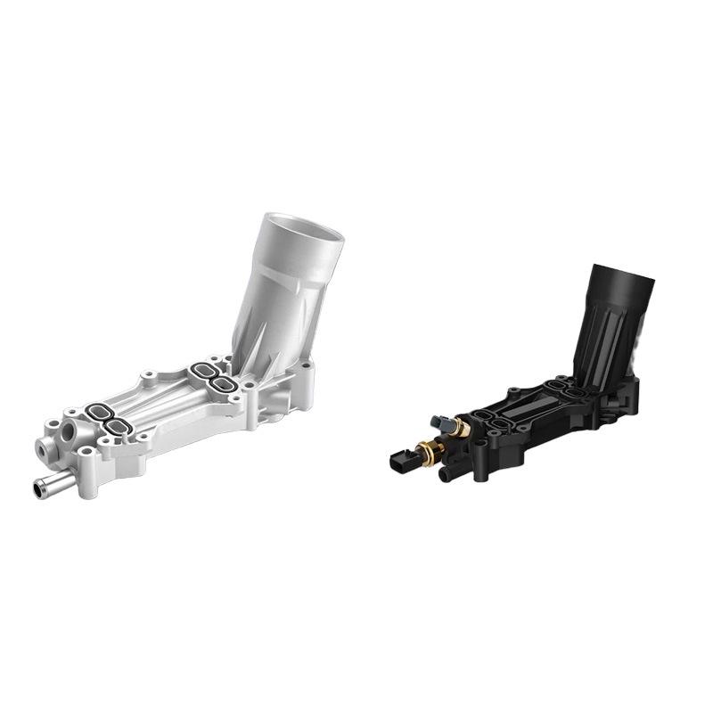 Motorölkühler-Adapterhalterung für 2014-2017 Jeep, Chrysler, Dodge