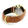 Casio Standard Quartz Men's Watch MTP-VT01GL-5B Dark Brown