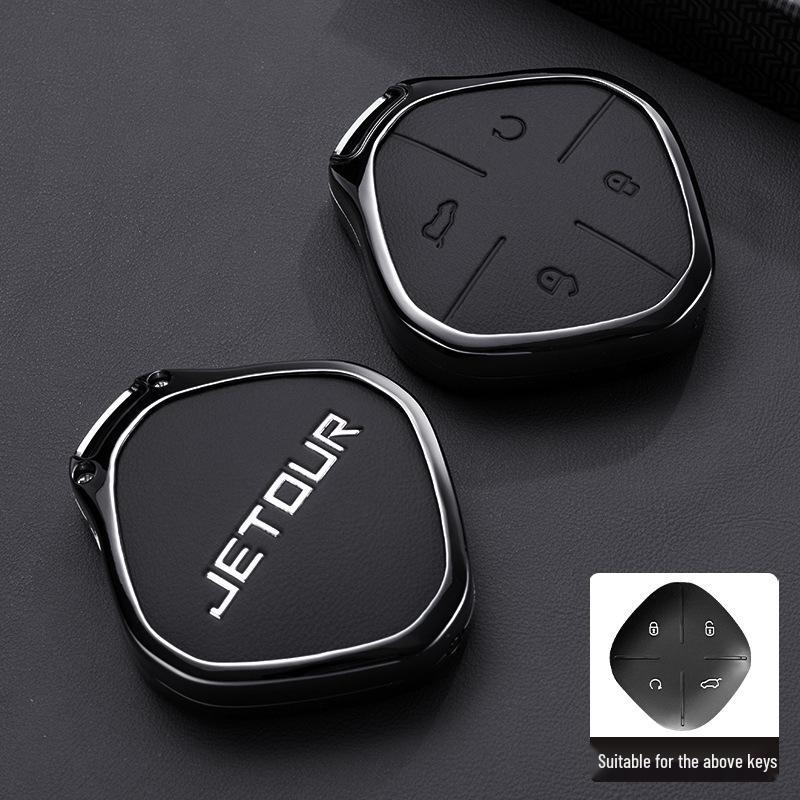 2023-2024 Chery Jetour Dasheng i-DM/PRO/PLUS Key Fob Holder for Men