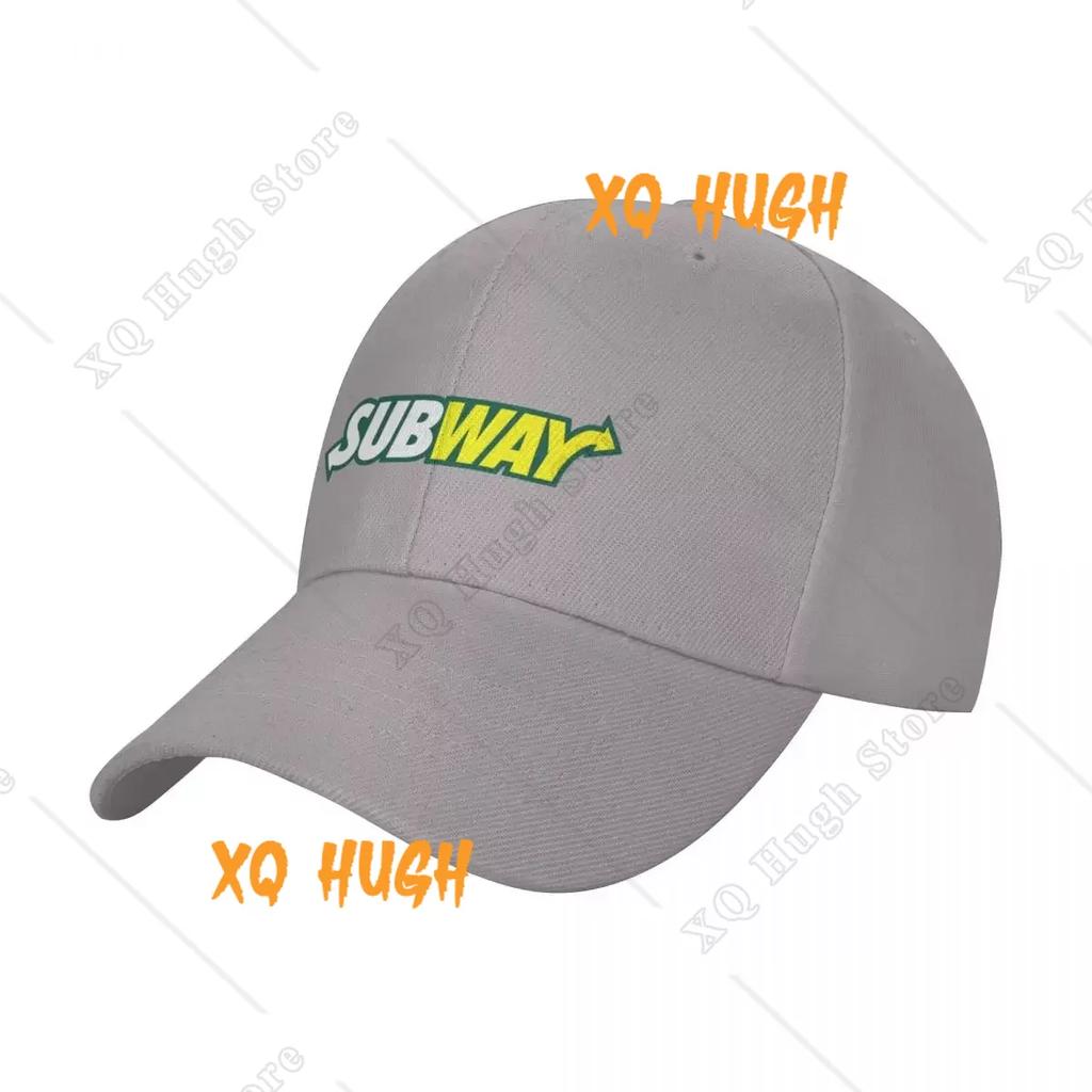 Tunnelbana Keps rolig hatt Värmeskydd Visir Keps solhatt Flicka Herrar