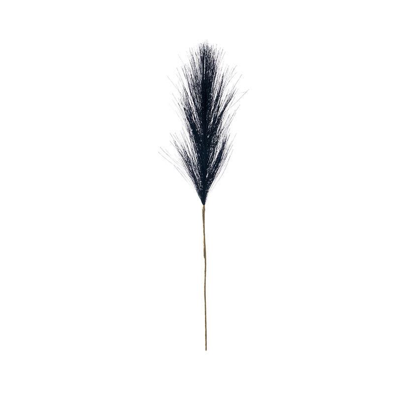 10pcs Faux Pampas Wedding Home Decoration Fake Plant Fluffy Silk DIY Reed Simulated Artificial Flowers Pampas Grass