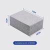 6Pcs Grill Nettoyage Pierre Réutilisable Blocs Briques de Nettoyage Griller Pierre Nettoyant