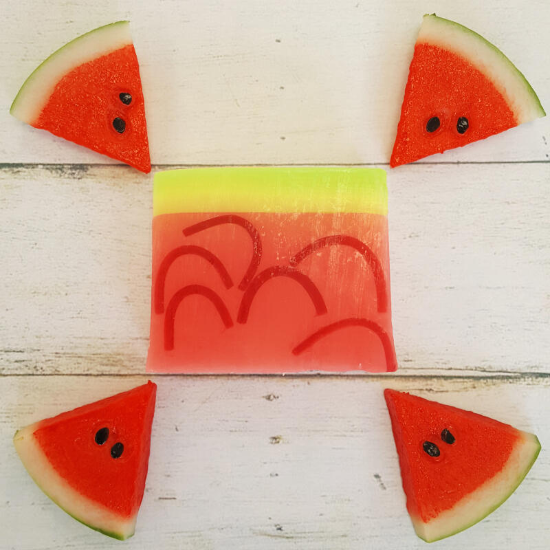 BOMP COSMETICS What a Melon Soap