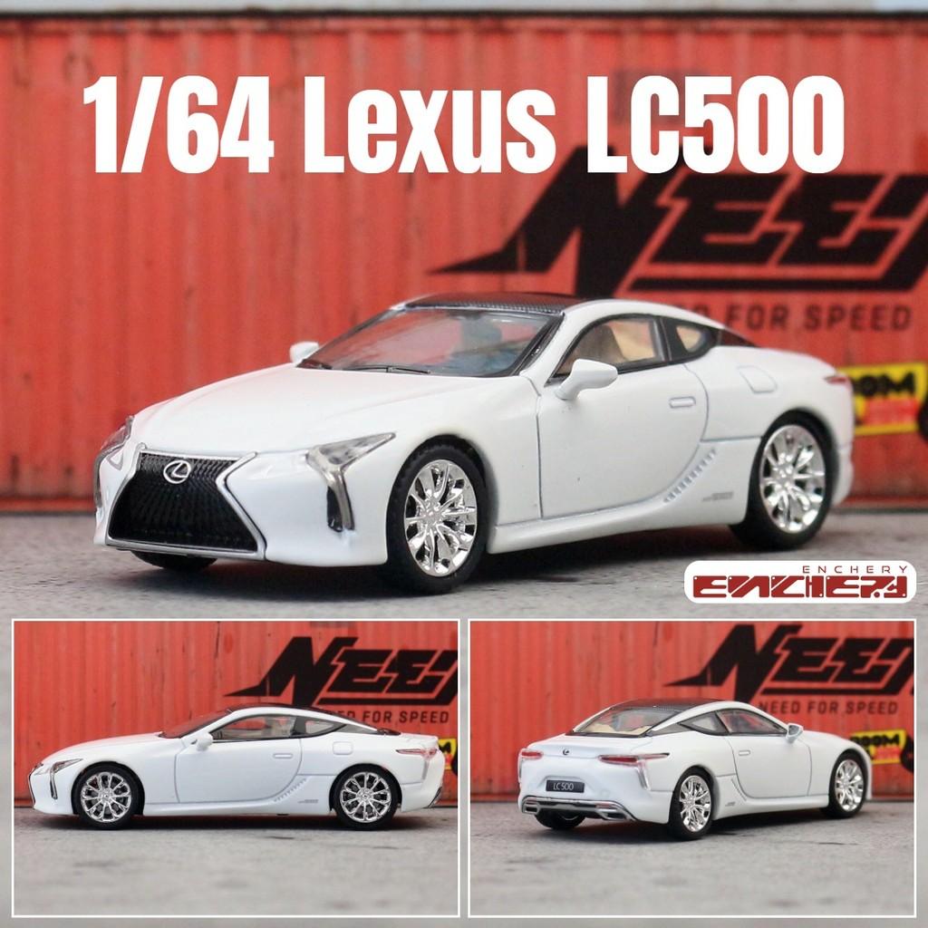 

Inertia Lexus Toy Alloy Car Model With Shock Absorbers For Kids And Collectors