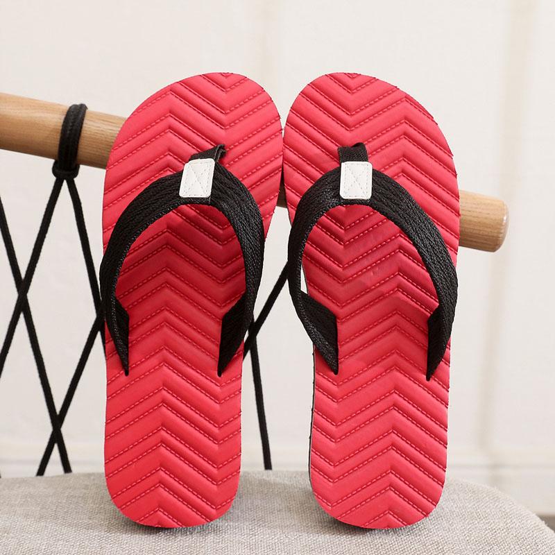 Мужские летние шлепанцы — фото 6