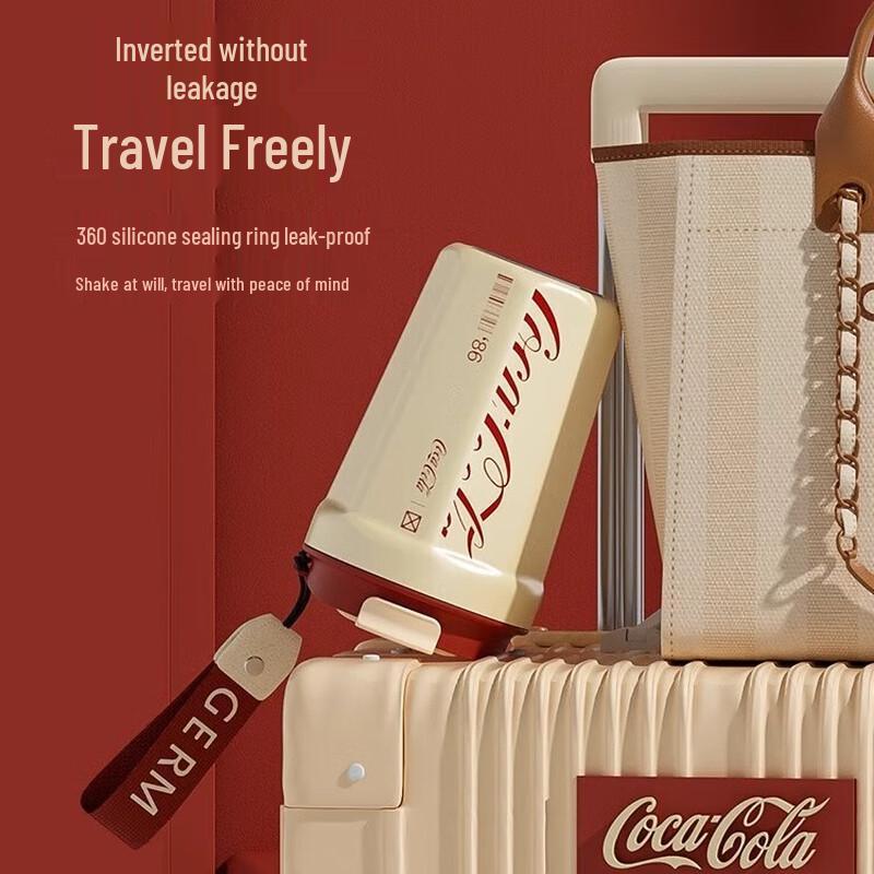 Germ Insulated Stainless Steel Coffee & Water Bottle