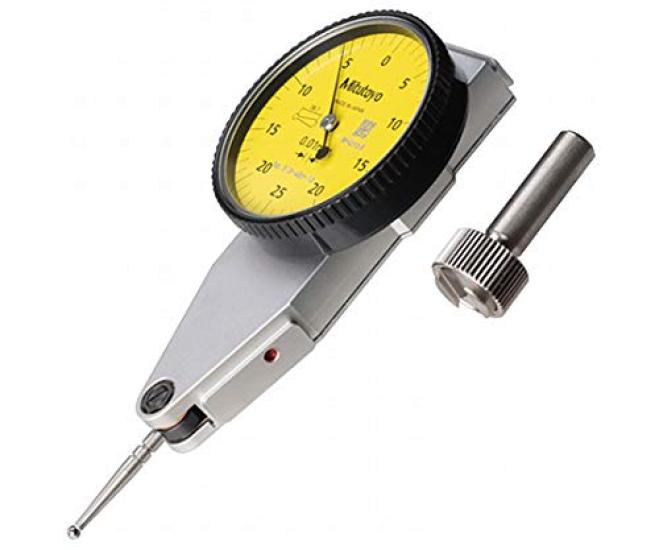 Mitutoyo Test Indicator 513-486-10H TI-333HX