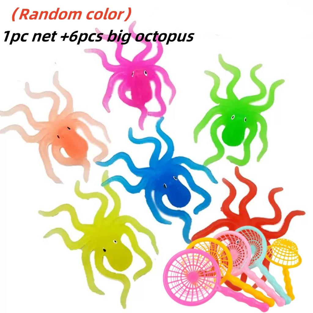 6/10/20 Stück Niedliche Gummi-Goldfisch-Badespielzeuge für Kleinkinder Kinder Wasserspielspiele Simulation Badezimmer-Spielzeug Perfekte Duschgeschenke