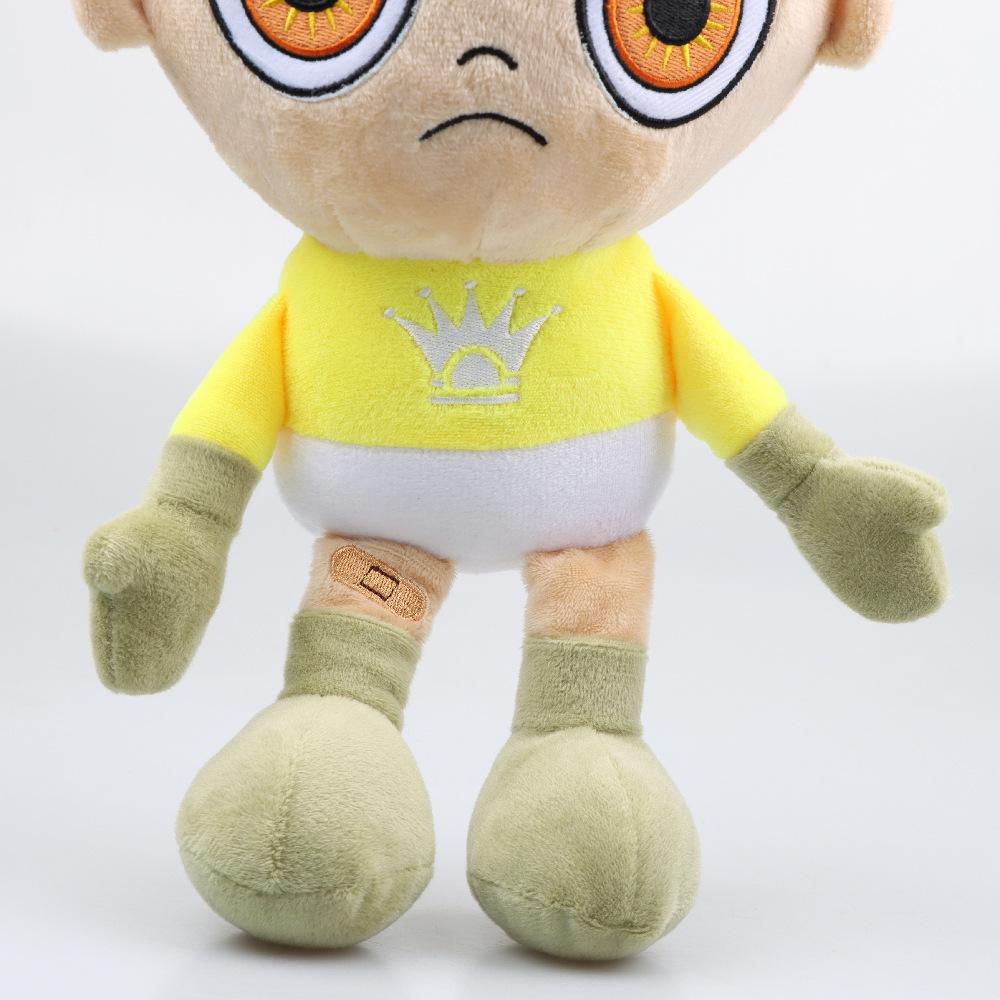 The Baby In Yellow Baby Plush Toy Doll Cartoon Doll