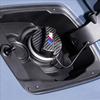 Carbon Fibre Fuel Cap Fuel Tank Decorative Protection Cover Stickers For BMW G80 G06 G07 G42 G14 G15 G16 F82 F20 F21 F83 M2 M3 M HV0