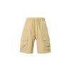 Woven Cargo Shorts 'Tan' Men's VN000GSN4MG