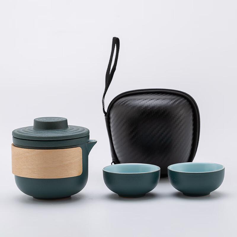 Changs Minimalist Ceramic Tea Set Gift Box