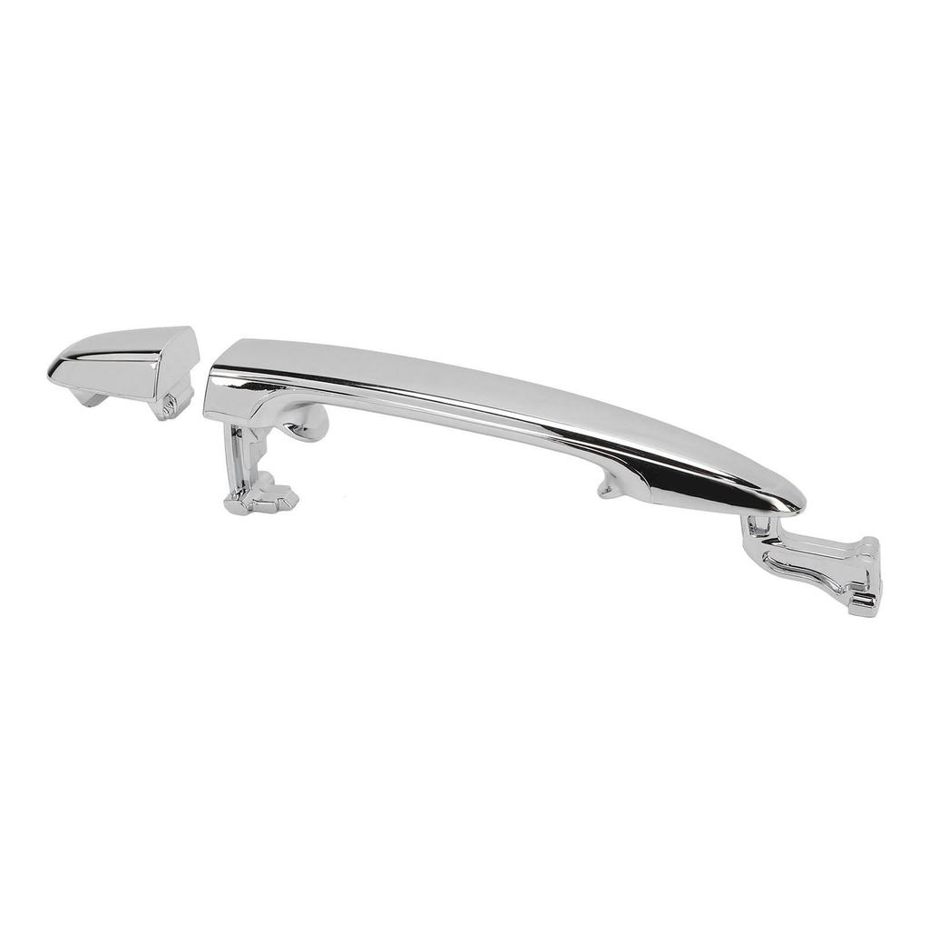 Sliding Door Handle 69213‑08020 Fadeless Outer Rear Door Handles for   XL20 2004‑2010