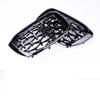 2 STÜCK Auto Frontgrills Nierengrill Für BMW X3 G01 G08 X4 G02 2018-2021 Stoßstange Diamantleiste Renngrill Meteor Styling